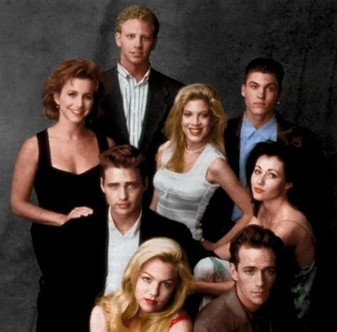 Beverly Hills 90210 Six Reasons Why Beverly Hills 90210 Was The