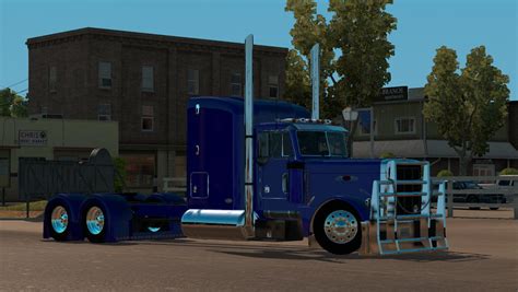 Ats Peterbilt 379 Pinga Truck V20 Ats Mod American Truck Simulator Mod