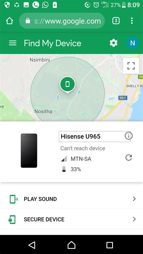 Find My Device Ways To Locate Your Lost Or Stolen Android Phone