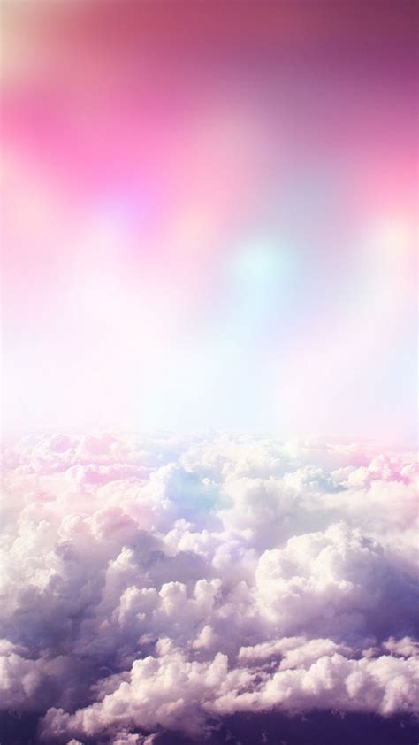 Pink cloud motion background loop | sellfy.com. Cloud Cute Girly Wallpaper iPhone | Wallpaper iphone cute ...