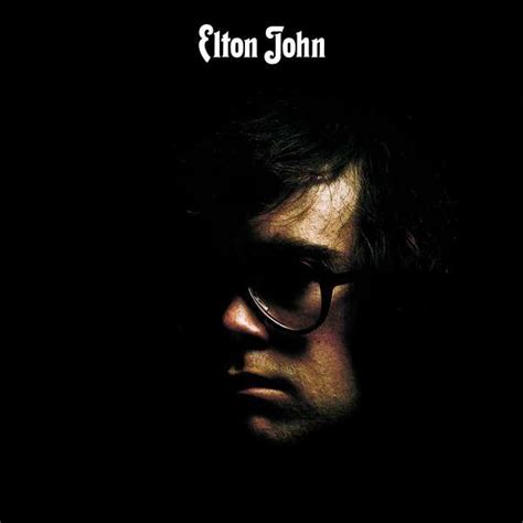 Elton John Elton John Remastered 180g Limited Edition Lp Jpc