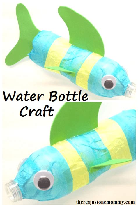 22 Magnificent Plastic Water Bottle Crafts Aesthetic Home Design