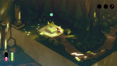 Demo / Tunic : old-school gameplay for this adorable zelda-like | RESPAWWN