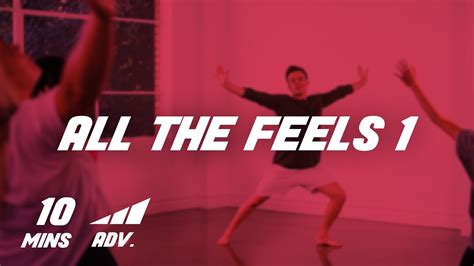 Dance Now All The Feels Mwc Free Classes Youtube