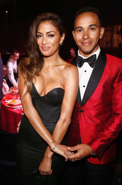 lewis hamilton f1 driver on nicole scherzinger split ‘my world s turned upside down