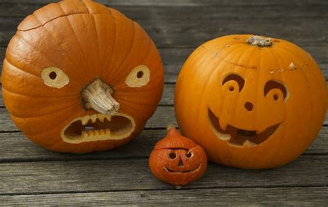 Six Amazing Pumpkin Carving Ideas That Dont Require Much