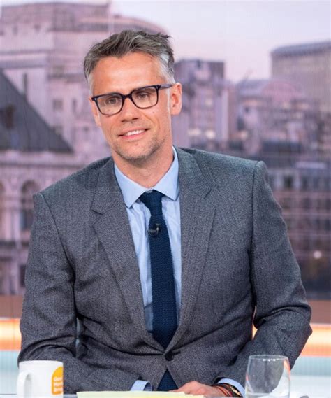 Who Is Richard Bacon And How Long Will He Present Gmb For Metro News