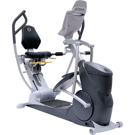 Octane Xr6 Seated Elliptical Cross Trainer Connect Fit