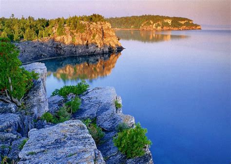 Beautiful Lake Baikal In Russia Great Inspire