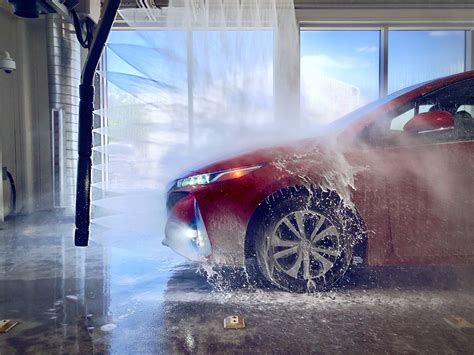 Welcome to the unlimited wash club! Touchless Complimentary Car Wash at every service - Kanata ...