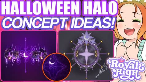 These Spooky Halloween Halo Design Concepts Are Incredible 🏰royale