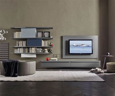 Driven by design we source authentic modern design from 325+ top brands around the globe. Wohnwand - Moderne Designer TV Wohnwände