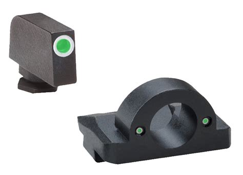 Ameriglo Ghost Ring Sights Fits Glock 20212930313236
