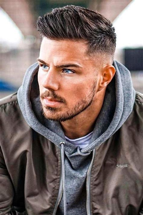 20 Attractive Hairstyles For Men Fashionblog