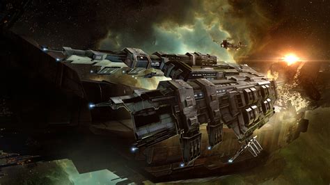 Ccp Games Reveals Eve Uprising Eve Onlines Next Major Content