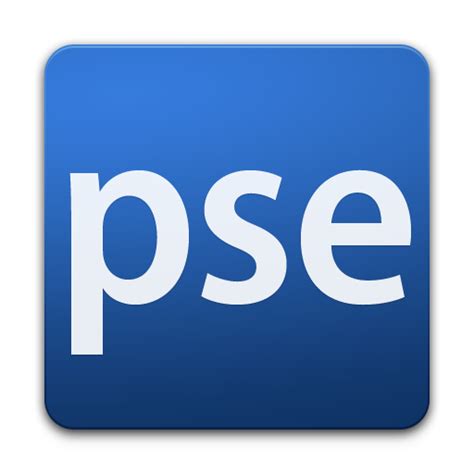 Adobe Photoshop Pse Icon Png Transparent Background Free Download