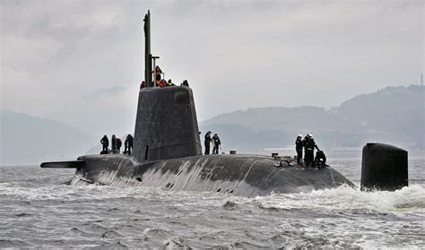 Third Astute Submarine Formally Handed Over To The Royal Navy Defencetalk