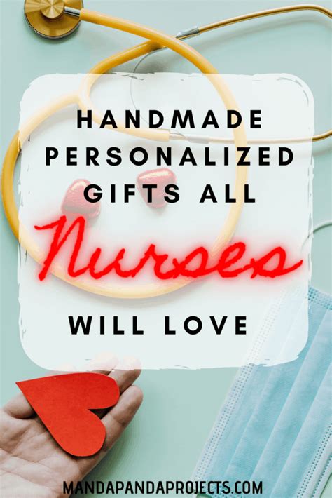 17 Handmade Personalized Ts For Nurses That Are Awesome And Unique