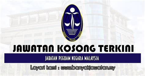 Peguam negara mengawal segala prosiding jenayah di malaysia. Jawatan Kosong Kerajaan di Jabatan Peguam Negara Malaysia ...
