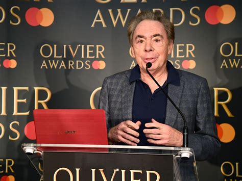 Andrew Lloyd Webber I Want To Prove Theatre Can Open Again Express And Star