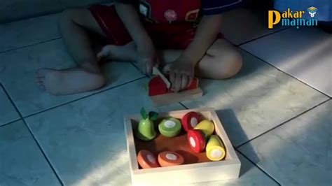 Semua halaman dengan kata anak buah. Mainan Anak Buah Potong - YouTube