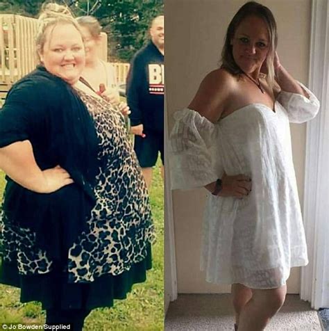 Single Mum Sheds Half Her Body Weight And Loses 87 Kilos Express Digest
