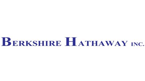 Berkshire Hathaway Logo And Symbol Meaning History Png Brand