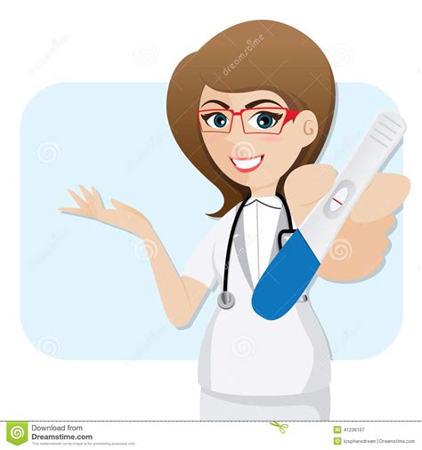 Doctor Pregnant Woman Cartoon Clipart 20 Free Cliparts Download