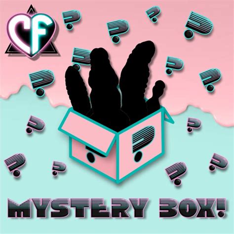 Sex Toy Mystery Box Etsy