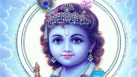 Beautiful Baby Krishna HD Krishna Wallpapers | HD Wallpapers | ID #57505