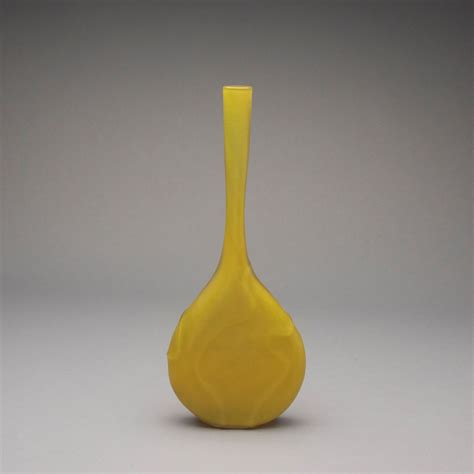 Yellow Vase Hieronymus Objects