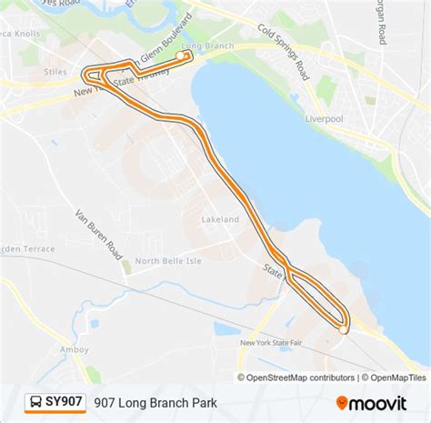 Ruta Sy Horarios Paradas Y Mapas Long Branch Park Actualizado Hot Sex