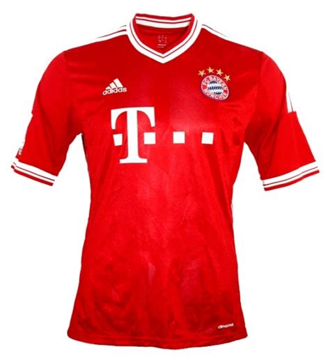 Fc bayern münchen in der größe xl aus der saison. Adidas FC Bayern München Trikot 19 Mario Götze 2013/14 CL ...