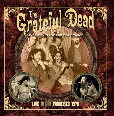 The Grateful Dead 그레이트풀 데드 Live In San Francisco 1970 Lp Yes24