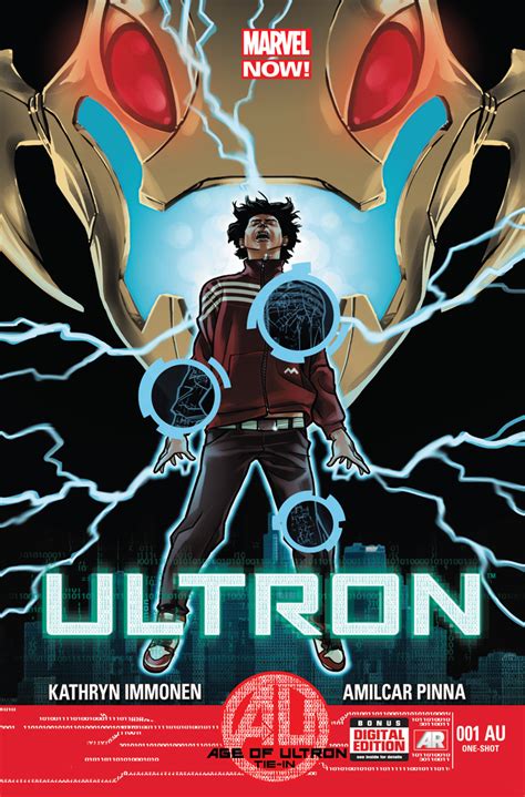 Ultron 2013 1 Comic Issues Marvel