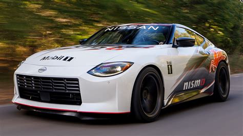 2022 Nissan Z Nismo Performance Parts Wallpapers And Hd Images Car