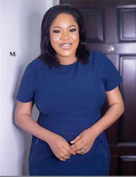 Charles Bickel On Twitter Rt Naijapr Toyin Abraham Blows Hot Over