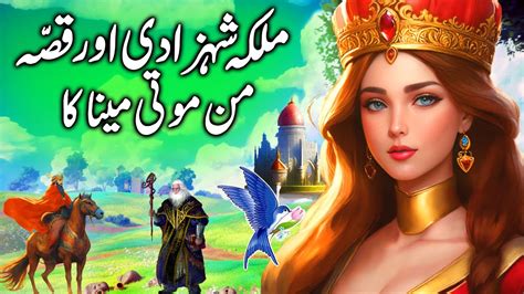 Malka Shehzadi Aur Meena Ki Kahani The Story Of Queen Princess And Meena Urdu Kahani Youtube