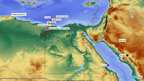 Navigate alexandria map, alexandria city map, satellite images of alexandria, alexandria towns map, political map of alexandria, driving directions and traffic maps. StepMap - Alexandria map 2 - Landkarte für World
