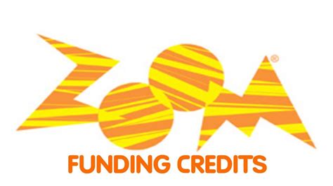 Zoom Funding Credits Compilation 1999 2005 Youtube