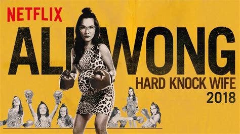 Ali Wong Hard Knock Wife Netflix Pineapple House Rules