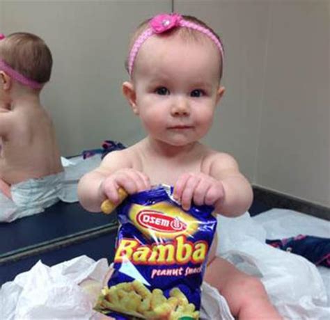 Giving Peanut Based Foods To Babies Early Prevents Allergies