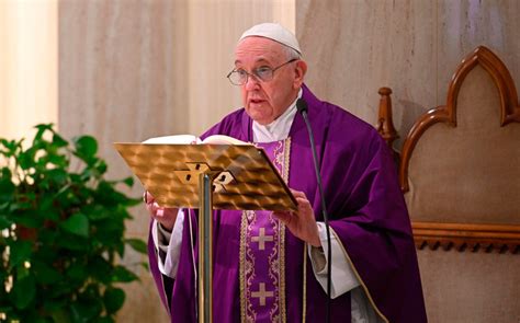 El Papa Explica Cómo Confesar En Ausencia De Un Sacerdote