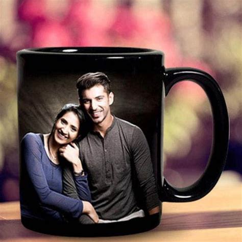 Personalized Love Magic Coffee Mug Cup L Dubai Delivery T