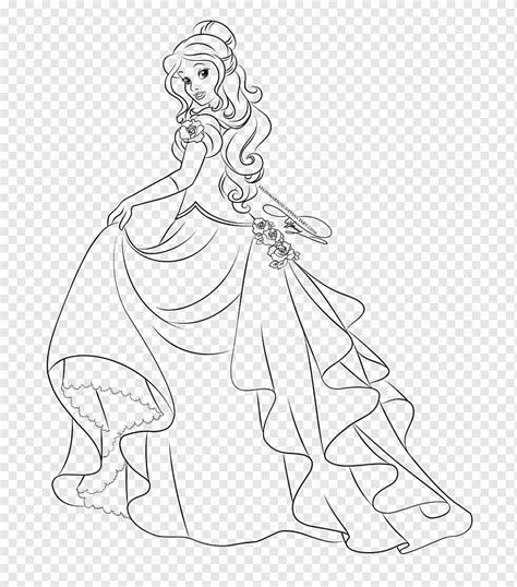 Sketsa Gambar Princess Rapunzel Begini Jadinya Jika 10 Pasangan