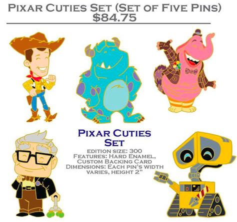 Pixar Summer Bash Pin Trading Event Disney Pins Blog
