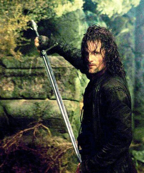 Aragorn Son Of Arathorn Amon Sul The Hobbit The Hobbit Movies