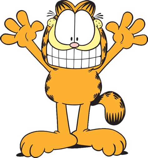 Garfield Garfield Png Clipart Full Size Clipart Pinclipart The Best