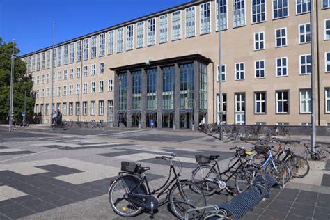 University Of Cologne Germany Editorial Stock Photo Image Of