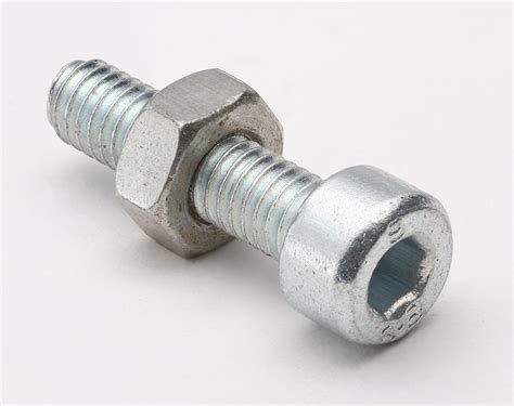 A nut is a type of fastener with a threaded hole. Sustainability and Bolt and nut - Woodguide.org